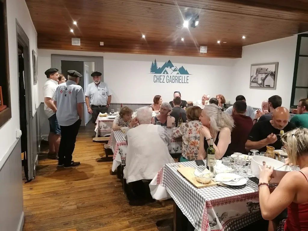 Restaurant Auberge Chez Gabrielle restaurant in Beaudéan