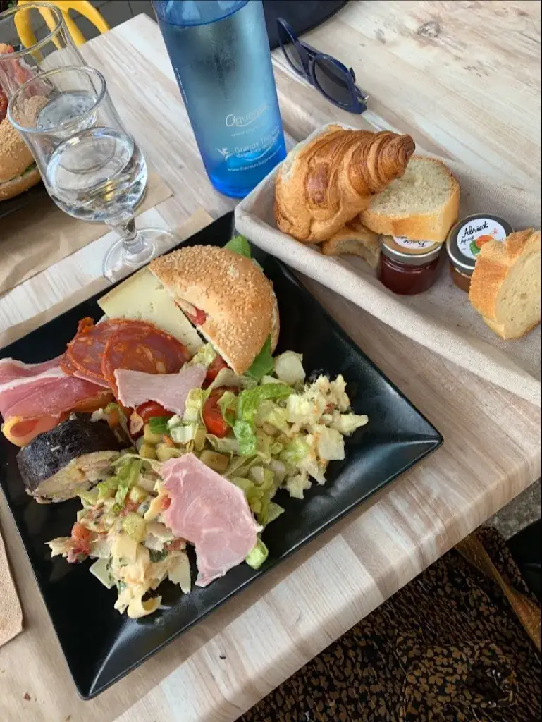 Menu_Le Café Des Thermes_Bagnères-de-Bigorre_immagine_2