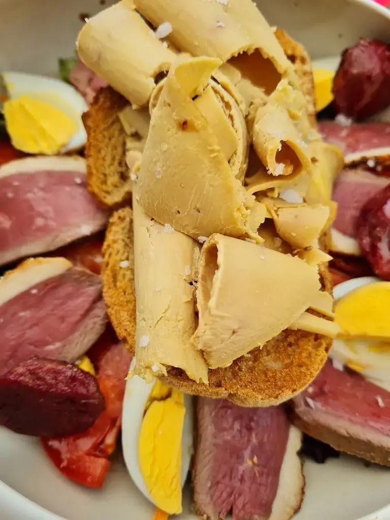 Menu_Le Café Des Thermes_Bagnères-de-Bigorre_immagine_5