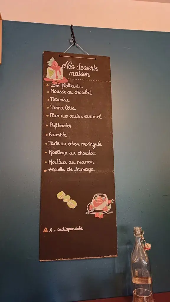 Menu_La Brasserie du Break_Bagnols-sur-Cèze_image_1