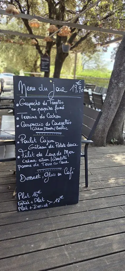Menu_La Brasserie du Break_Bagnols-sur-Cèze_image_2