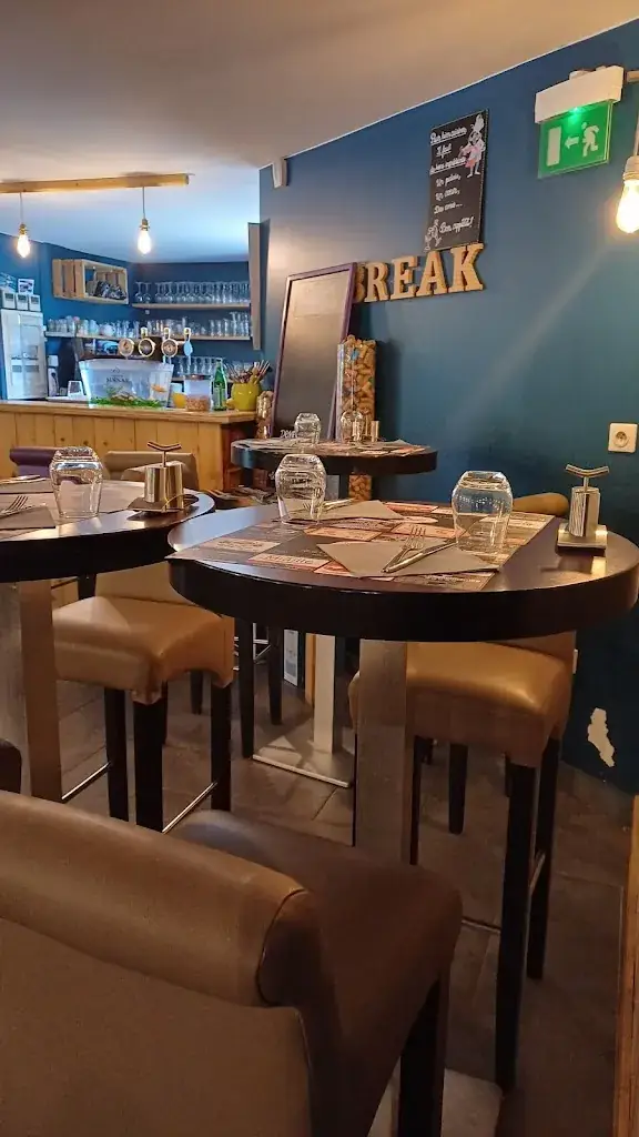 FABIENNE P_La Brasserie du Break_Bagnols-sur-Cèze_review