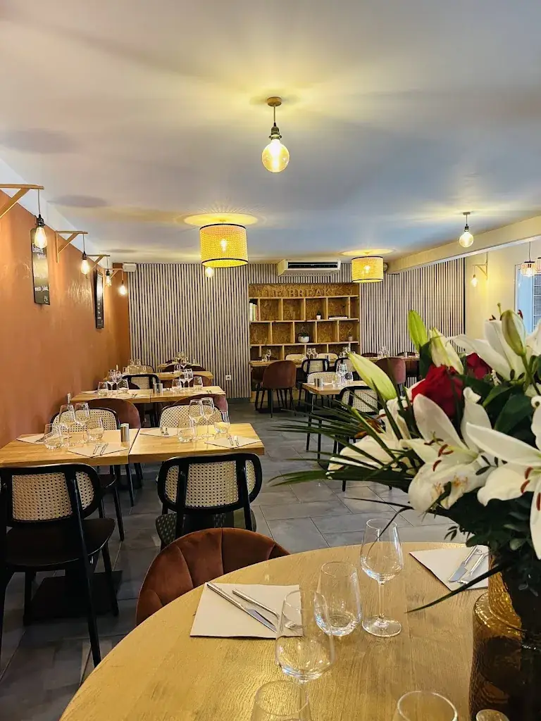 La Brasserie du Break restaurant in Bagnols-sur-Cèze