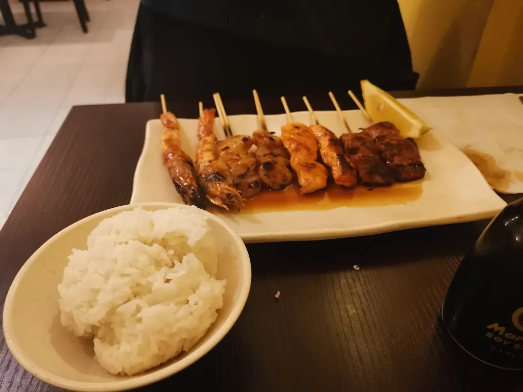 FLORENCE Cflo_Miyuki_Bagnols-sur-Cèze_recensione