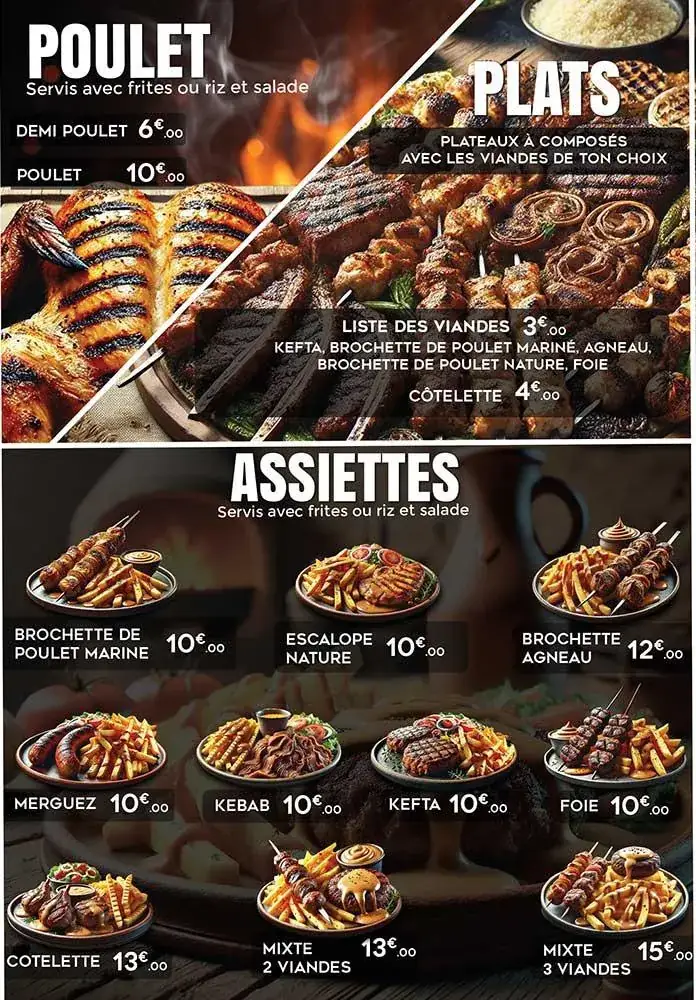 Menu_Ô GRILL BAGNOLS_Bagnols-sur-Cèze_image_4