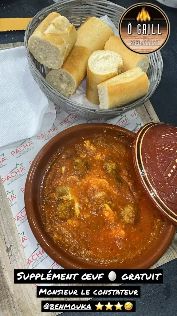 Menu_Ô GRILL BAGNOLS_Bagnols-sur-Cèze_image_9