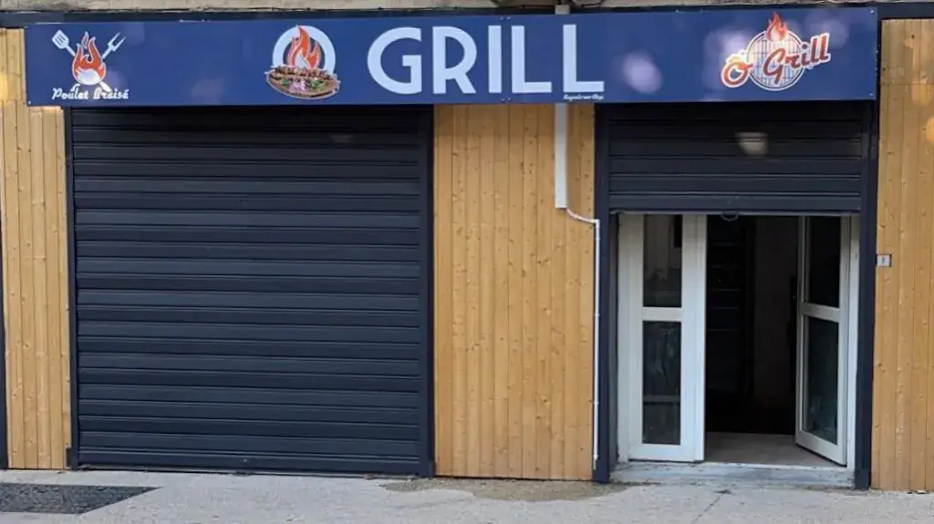 Ô GRILL BAGNOLS restaurant in Bagnols-sur-Cèze