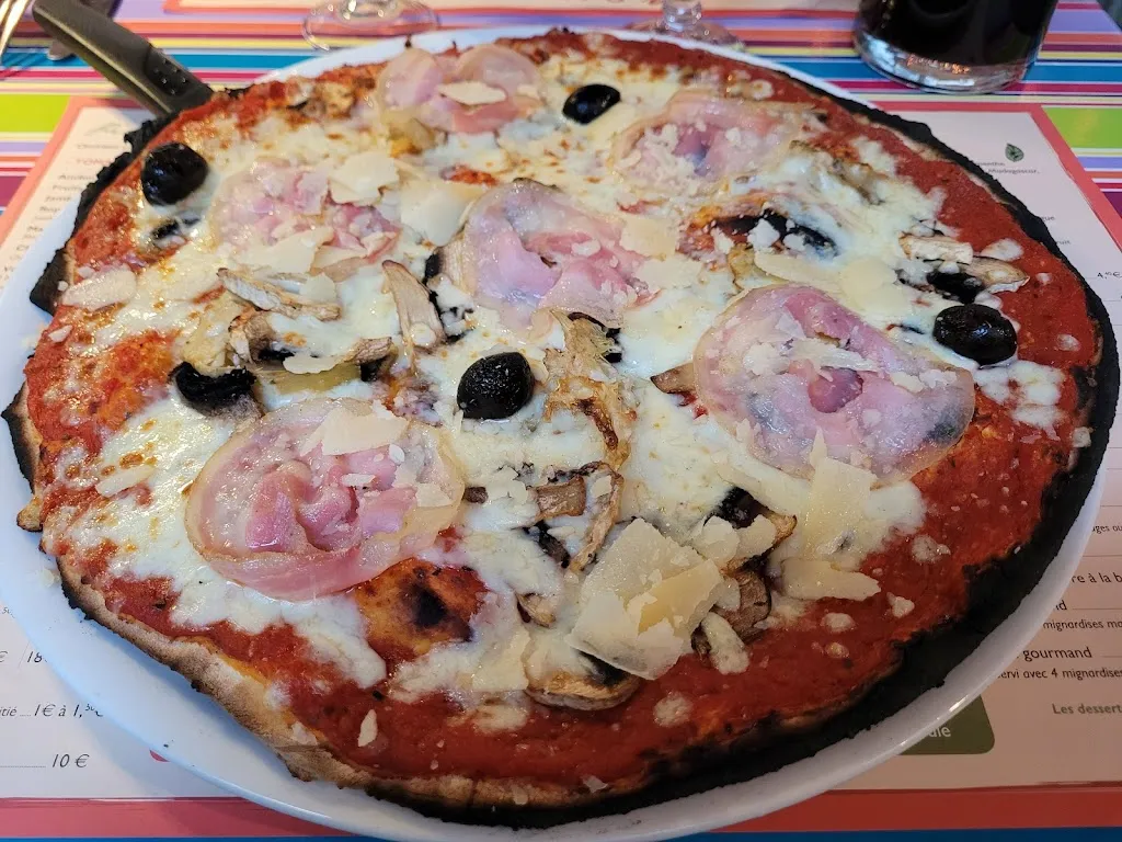 Menu_Restaurant Pizzeria l'Etincelle_Bagnols-sur-Cèze_image_6