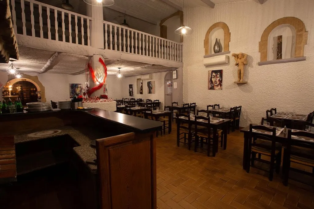 Restaurant Pizzeria l'Etincelle restaurant in Bagnols-sur-Cèze