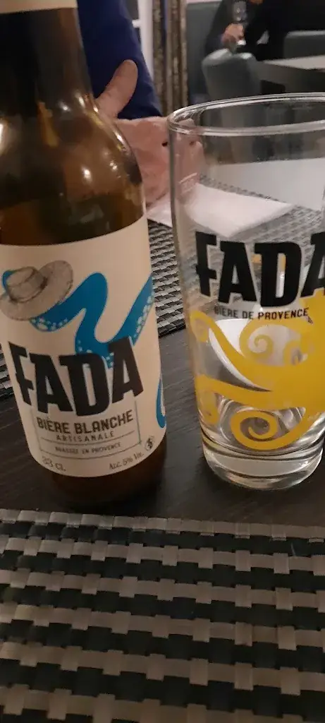 Menu_Brasserie le 16 - Domaine val de Cèze à Bagnols s/Cèze_Bagnols-sur-Cèze_image_8