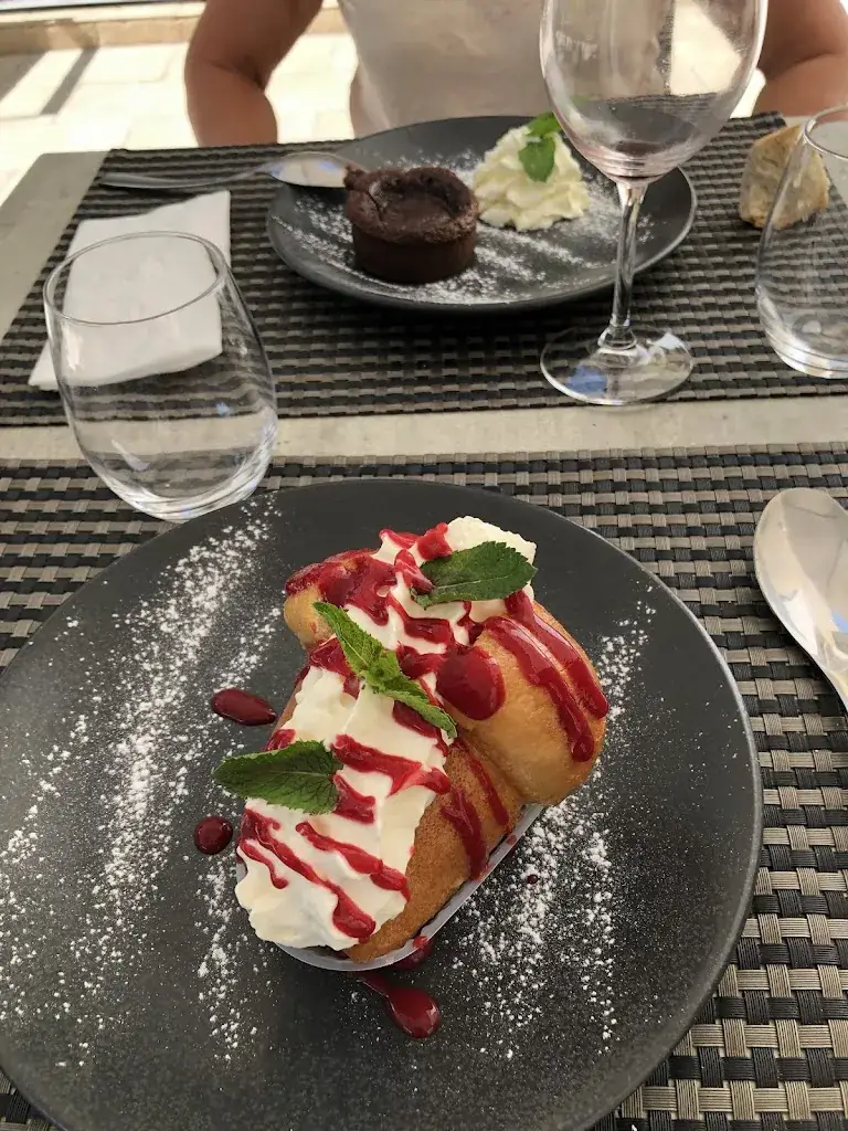 Menu_Brasserie le 16 - Domaine val de Cèze à Bagnols s/Cèze_Bagnols-sur-Cèze_image_9