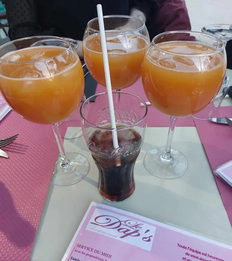 Menu_Le Dap's_Bagnols-sur-Cèze_image_8