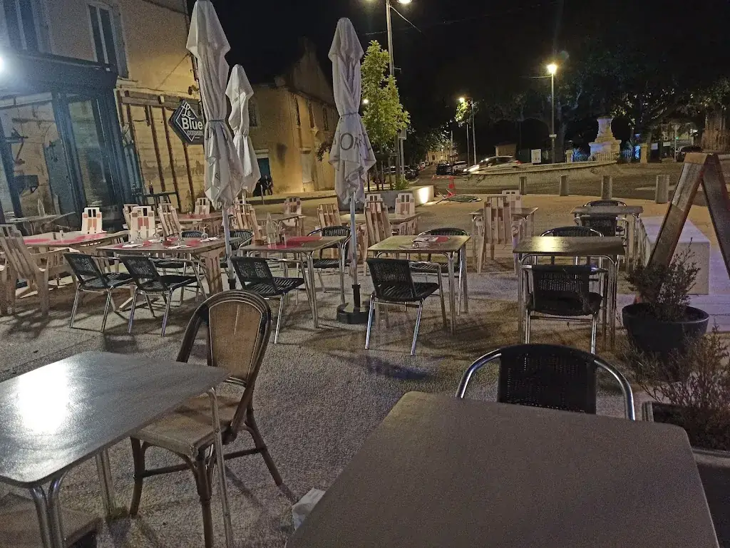 Le Dap's restaurant in Bagnols-sur-Cèze