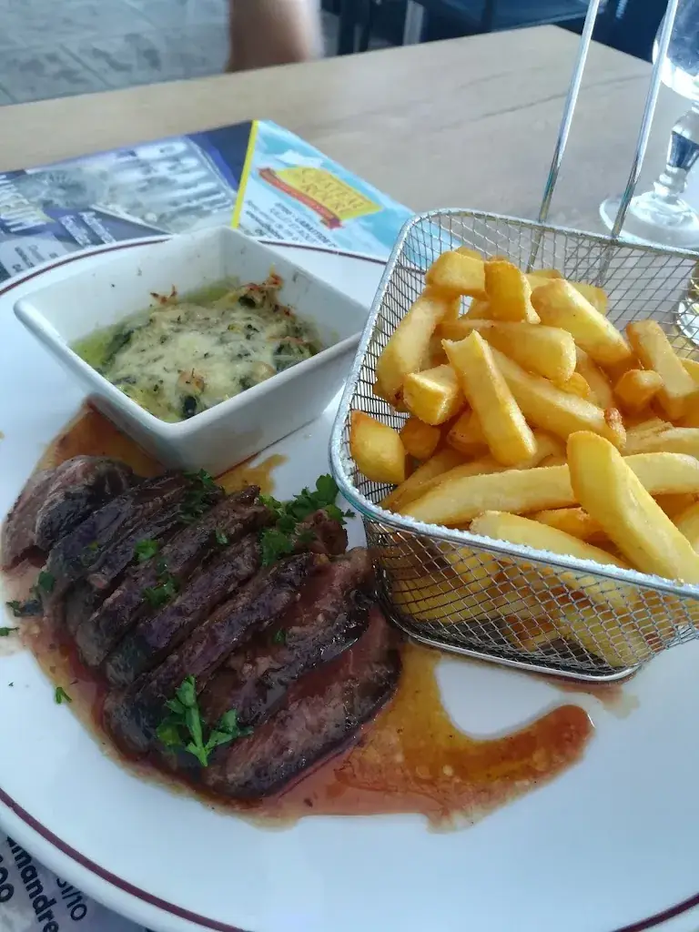 Menu_Restaurant Les Genêts d'Or_Bagnols-sur-Cèze_image_2