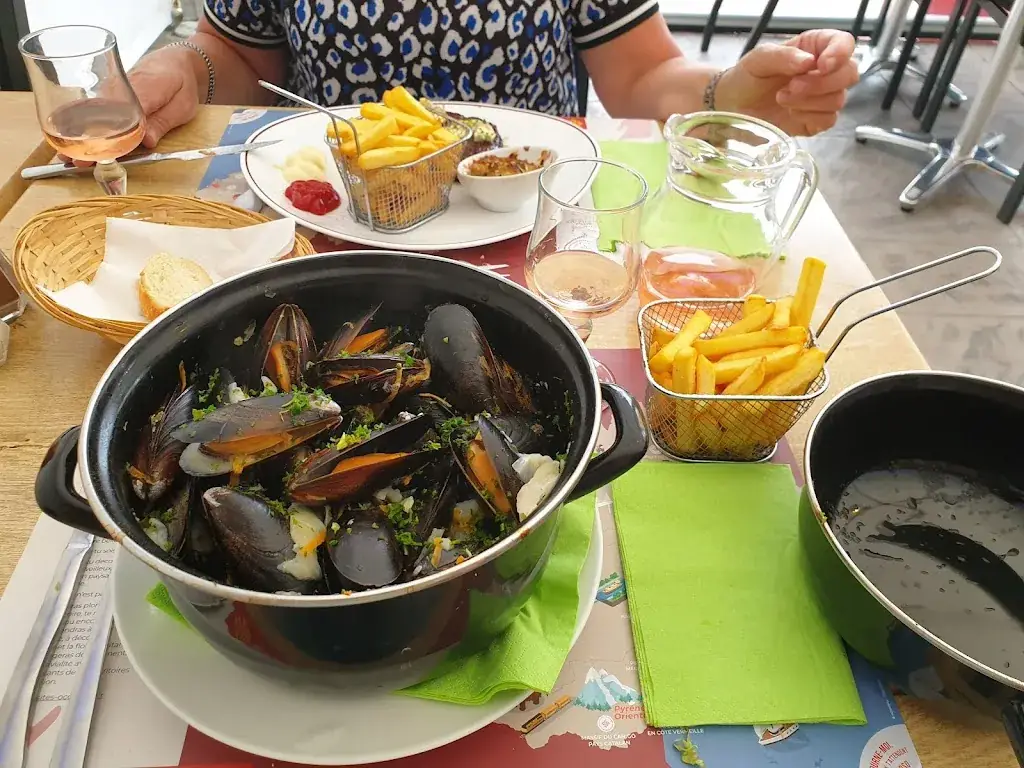 Bill Van Zwet_Restaurant Les Genêts d'Or_Bagnols-sur-Cèze_review