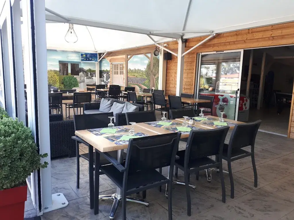 Restaurant Les Genêts d'Or restaurant in Bagnols-sur-Cèze