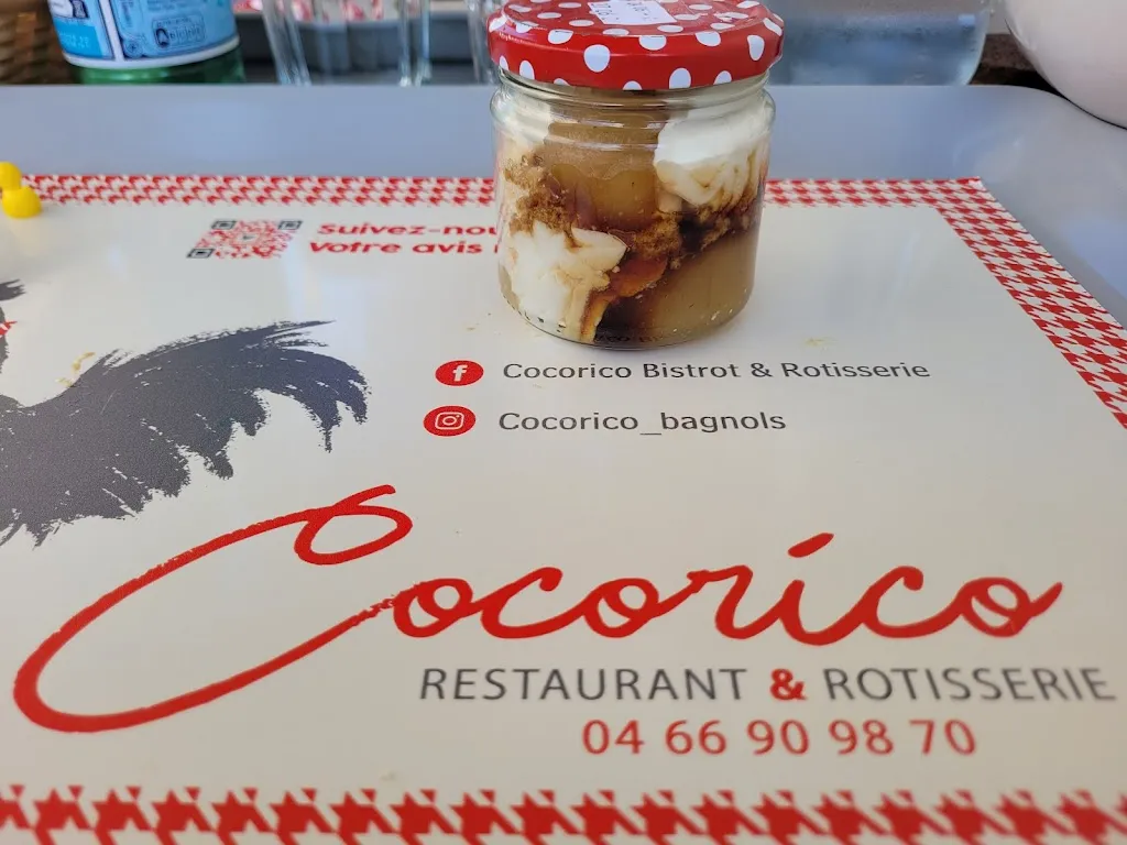 Christian ANNEREL_Cocorico_Bagnols-sur-Cèze_review