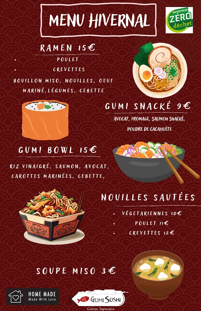 Menu_Gumi Sushi_Bagnols-sur-Cèze_image_1