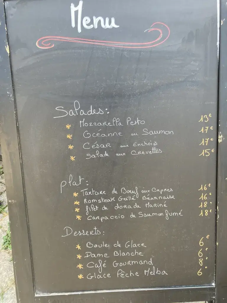 Menu_Pizzeria Grill LE SUD restaurant_Bagnols-sur-Cèze_immagine_2