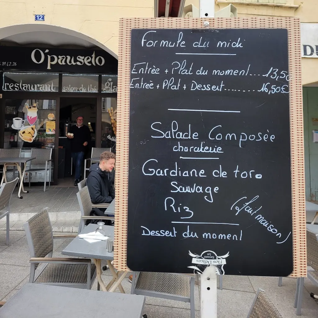 Menu_O'PAUSETO_Bagnols-sur-Cèze_image_2