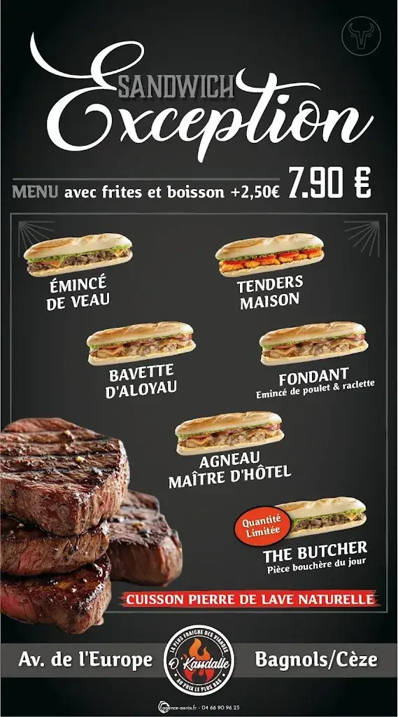 Menu_O’kassdalle_Bagnols-sur-Cèze_image_2