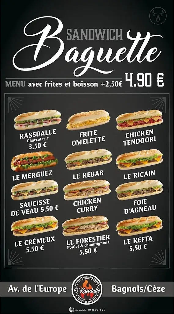 Menu_O’kassdalle_Bagnols-sur-Cèze_image_3