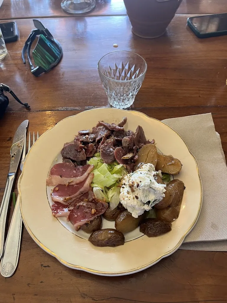 Théophane Boyer_Bistro Du Regain_Teil_review