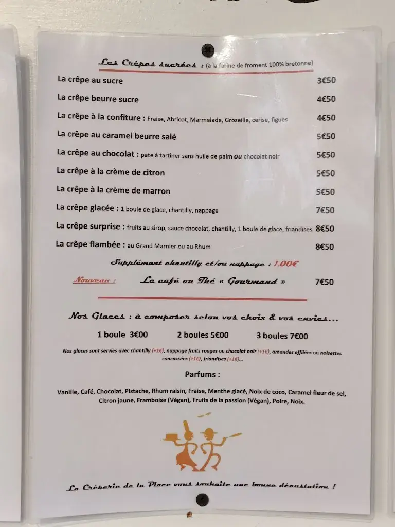 Menu_La Crêperie de la Place_Bagnols-sur-Cèze_image_1