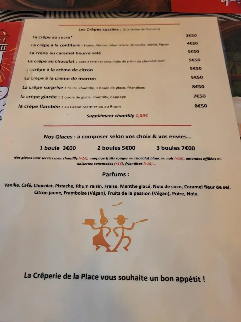 Menu_La Crêperie de la Place_Bagnols-sur-Cèze_image_4