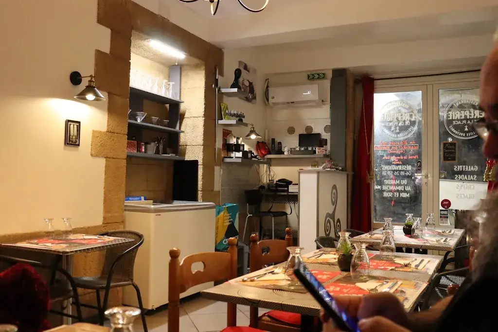 Philip Beaubaton_La Crêperie de la Place_Bagnols-sur-Cèze_review