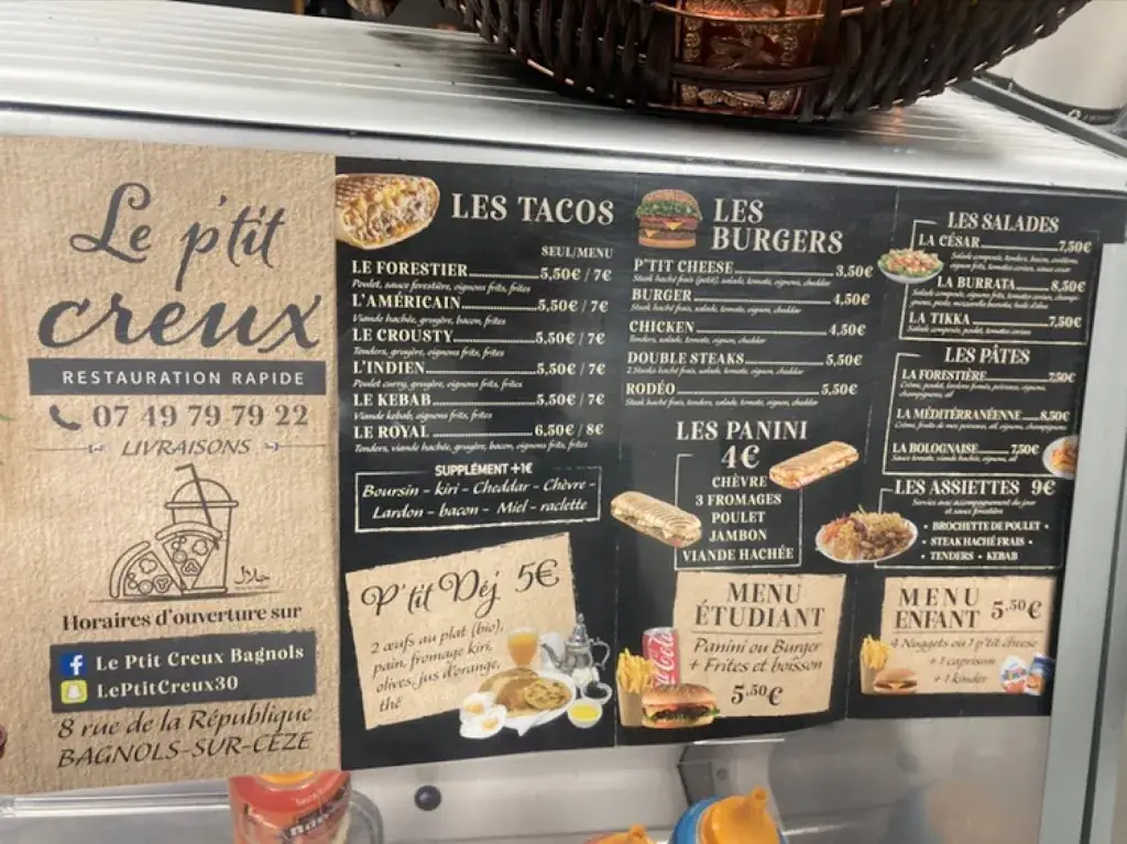 Menu_Le petit creux 30_Bagnols-sur-Cèze_image_2