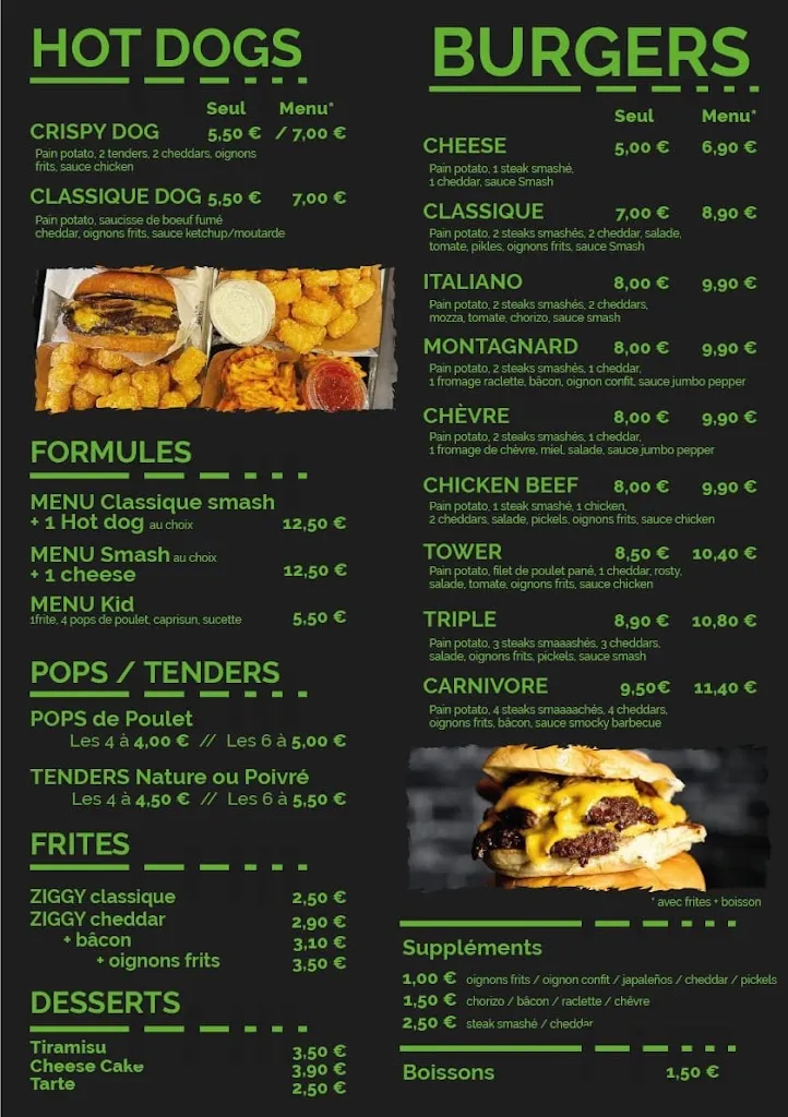 Menu_SMASH ADDICT_Bagnols-sur-Cèze_image_1