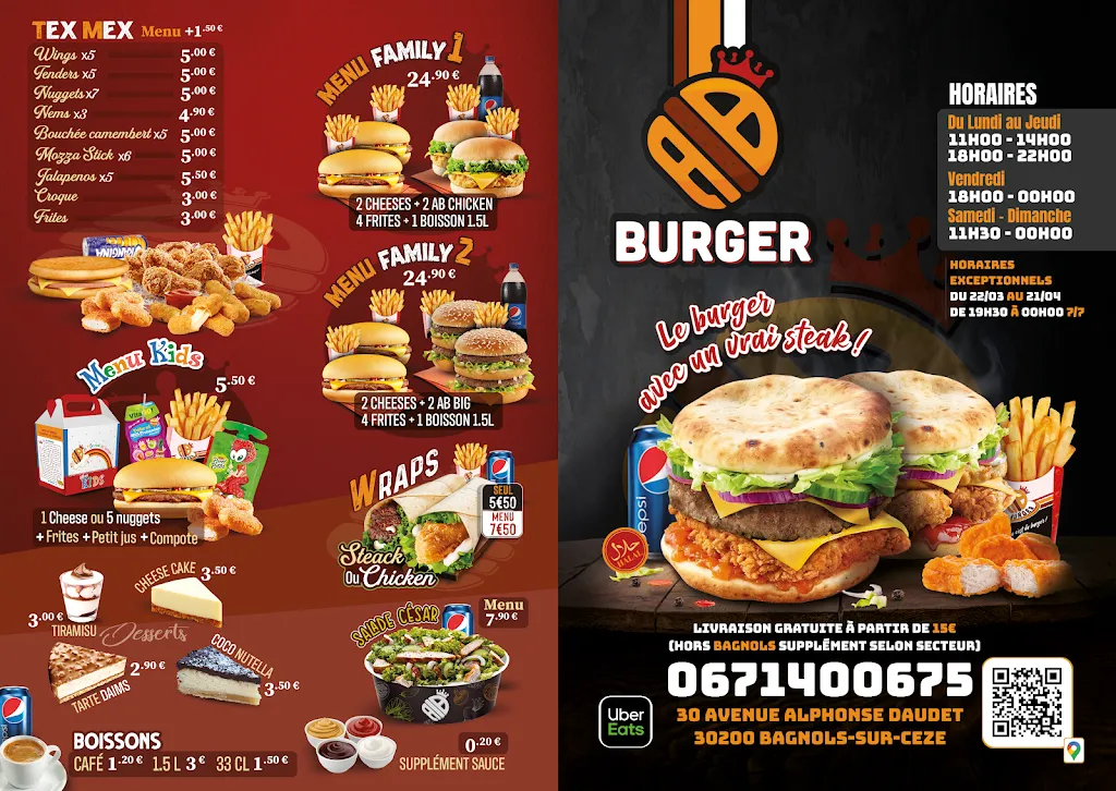 Menu_AB Burgers (Bagnols-sur-Cèze)_Bagnols-sur-Cèze_image_1