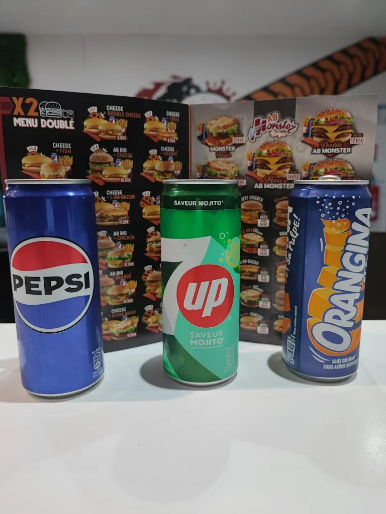 Sandy Parfait_AB Burgers (Bagnols-sur-Cèze)_Bagnols-sur-Cèze_review