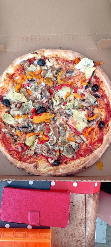 Jean-Charles M._PizzaOne_Bagnols-sur-Cèze_review