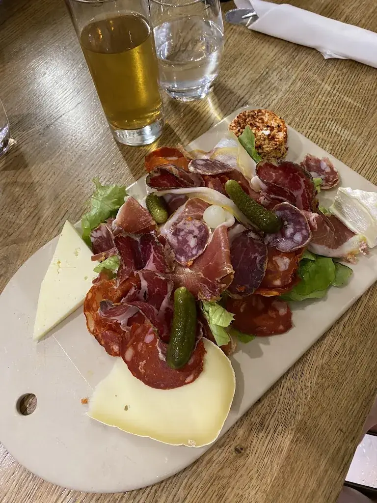 Menu_Au Petit Glou_Bagnères-de-Luchon_immagine_2