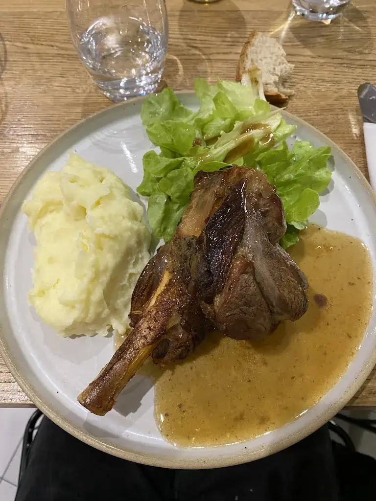 Menu_Au Petit Glou_Bagnères-de-Luchon_immagine_7