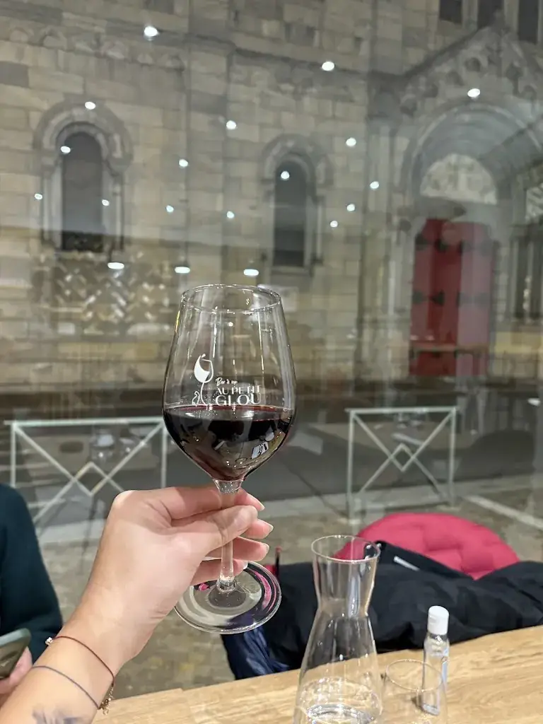 Menu_Au Petit Glou_Bagnères-de-Luchon_immagine_9