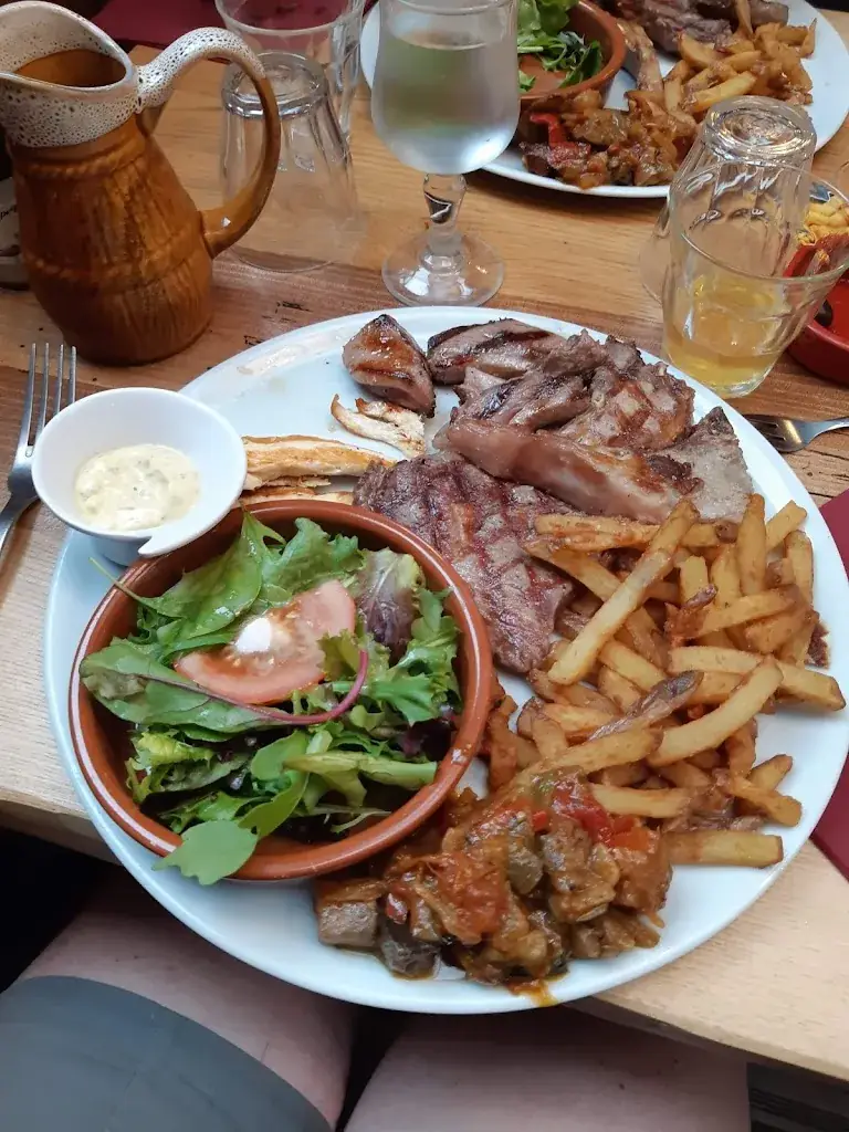 Menu_L'Arbesquens_Bagnères-de-Luchon_image_5