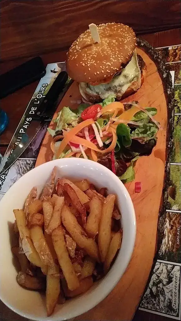 Menü_La Tute de L'Ours_Bagnères-de-Luchon_Bild_7