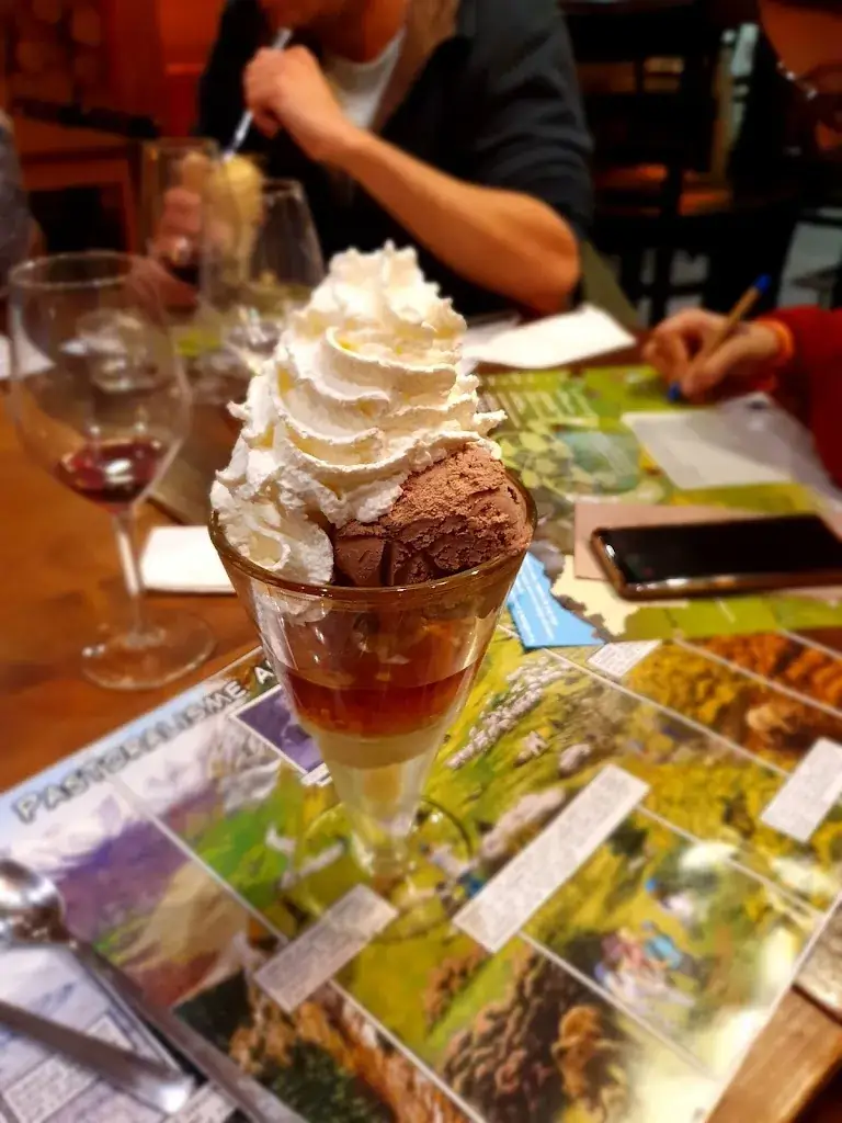 Menü_La Tute de L'Ours_Bagnères-de-Luchon_Bild_9