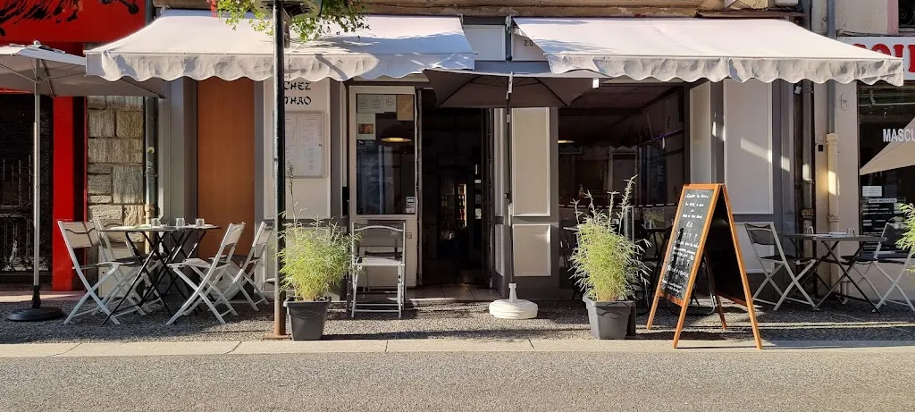 Chez Thao Restaurant in Bagnères-de-Luchon