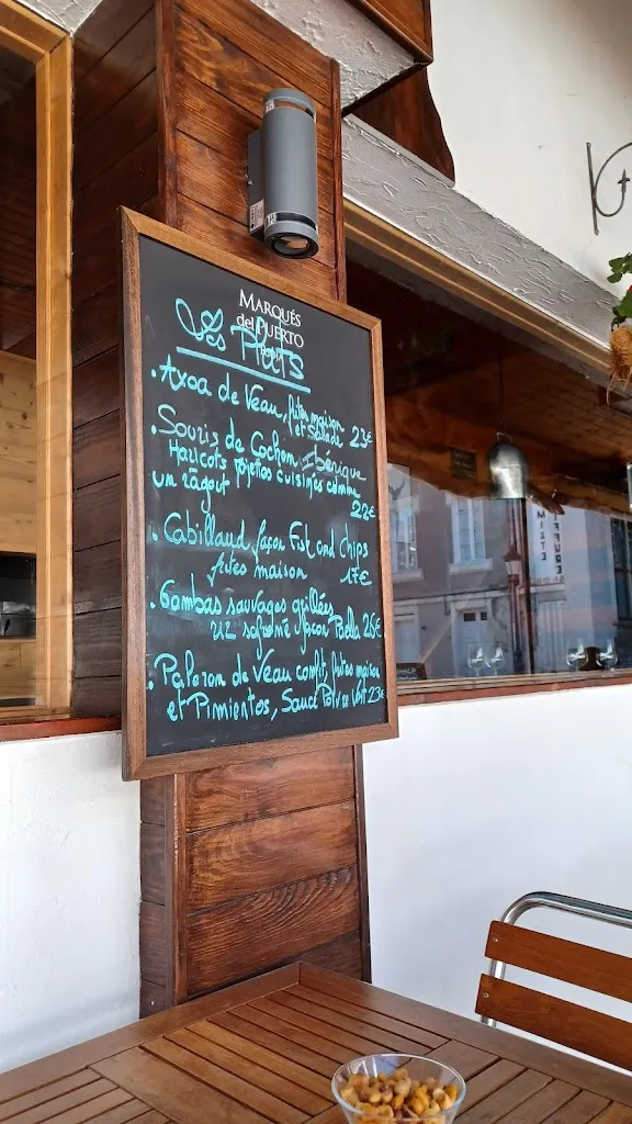 Menu_La Bodeguita_Bagnères-de-Luchon_image_4