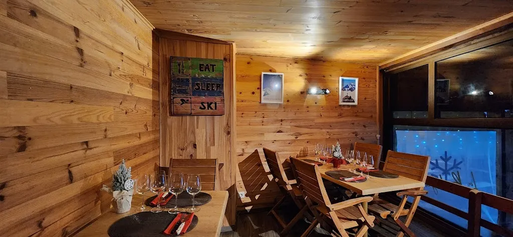 La Bodeguita restaurant in Bagnères-de-Luchon