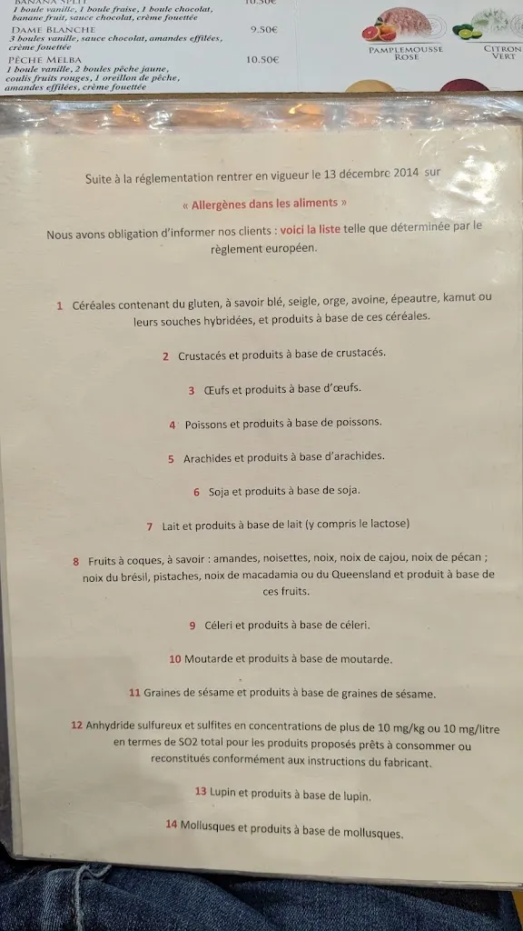 Menu_Le Bistrot Des Allees_Bagnères-de-Luchon_image_4