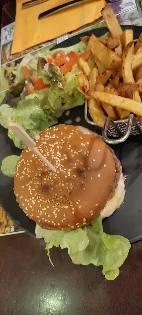 Menu_Le Bistrot Des Allees_Bagnères-de-Luchon_image_5