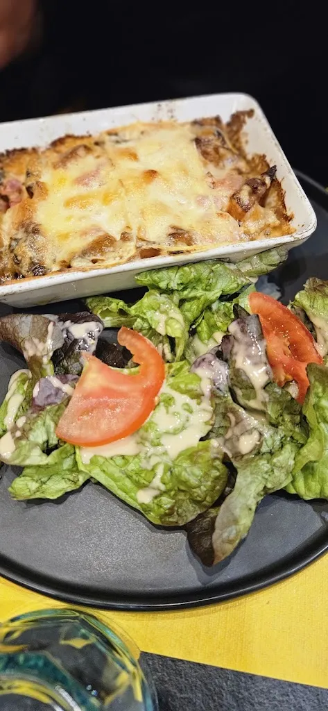 Menu_Le Bistrot Des Allees_Bagnères-de-Luchon_image_6