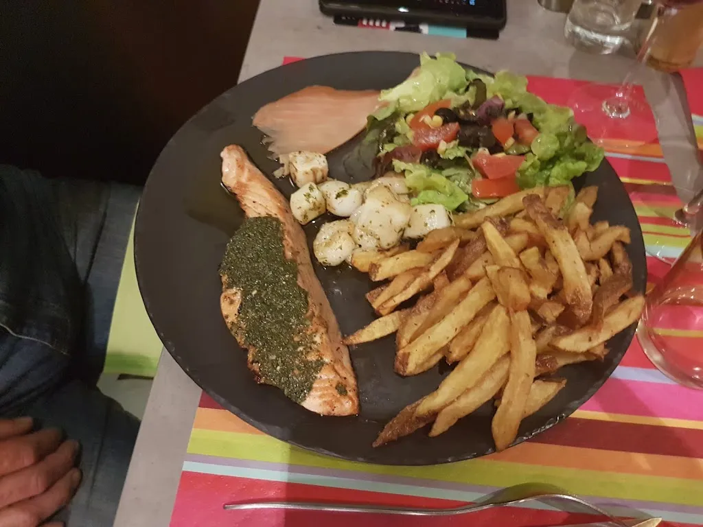 Menu_Le Bistrot Des Allees_Bagnères-de-Luchon_image_7