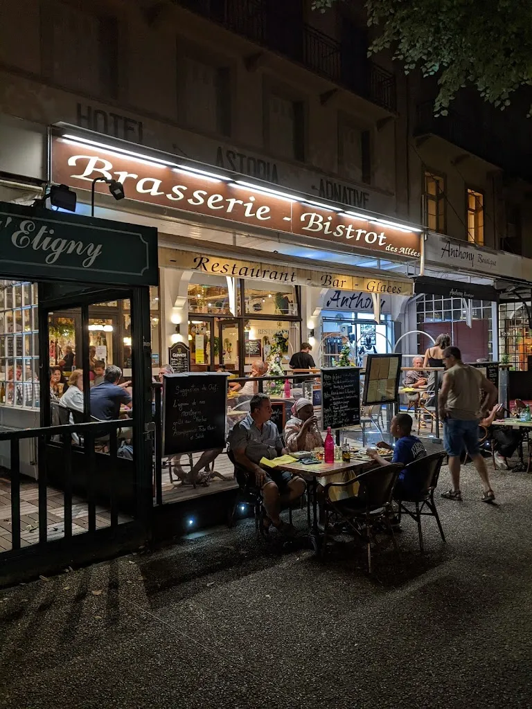 Neil Karande_Le Bistrot Des Allees_Bagnères-de-Luchon_review