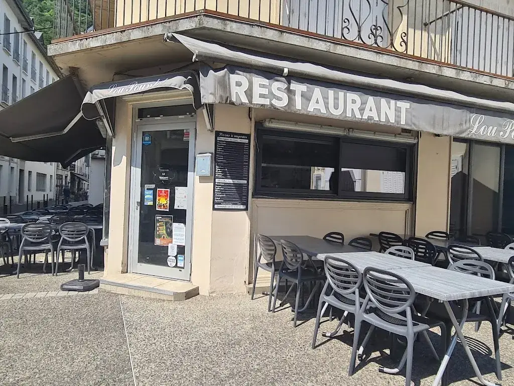 Lou Pountet ristorante a Bagnères-de-Luchon